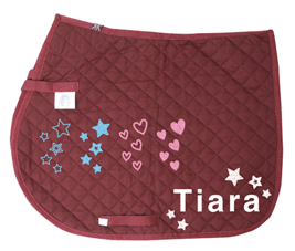 オプション/馬具・乗馬用品(スワロフスキー加工)の通販-ティアラインターナショナル
